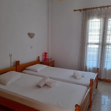 Anthula Apartman Pefkohóri