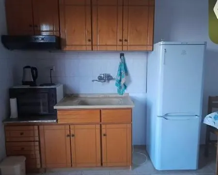 Anthula Apartman Pefkohóri