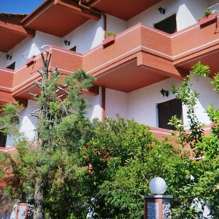 Anthula Apartment *
