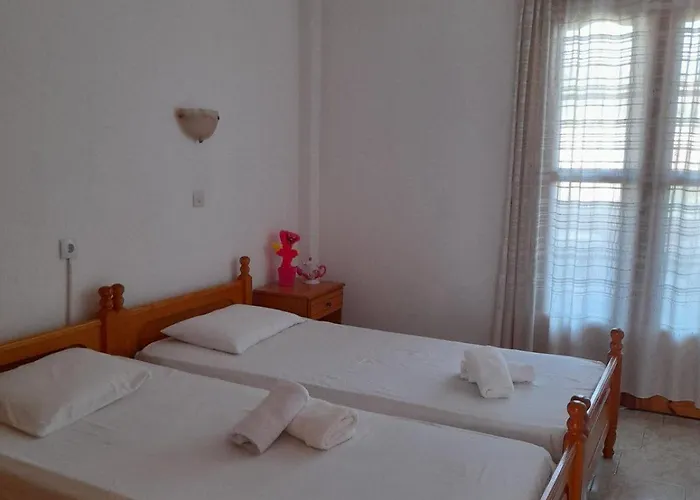 Anthula Apartamento Pefkochori